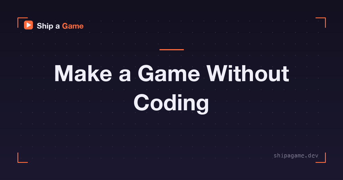How to Make a Game Without Coding (Real 2026 Costs)